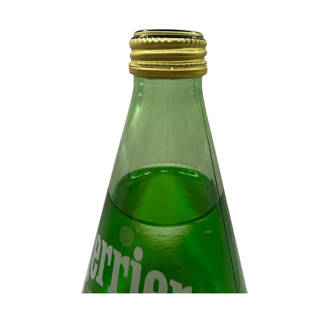Bouteille de Perrier 75 cl – Roland-Garros 1992 scellée