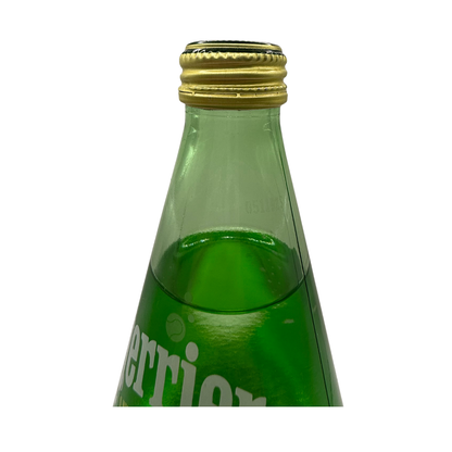 Bouteille de Perrier 75 cl – Roland-Garros 1992 scellée