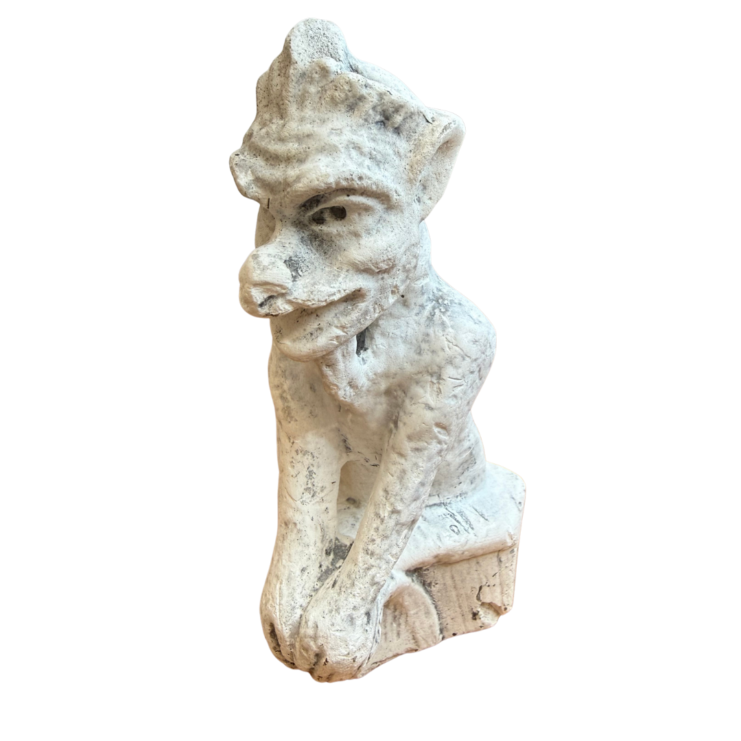 Statue gargouille