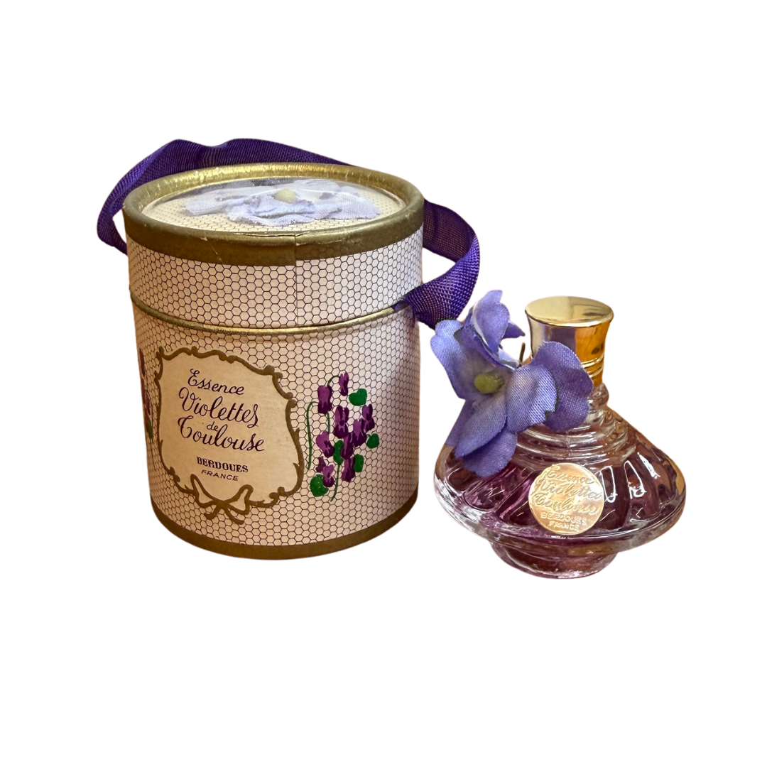 Essence de Violette de Toulouse – Berdoues
