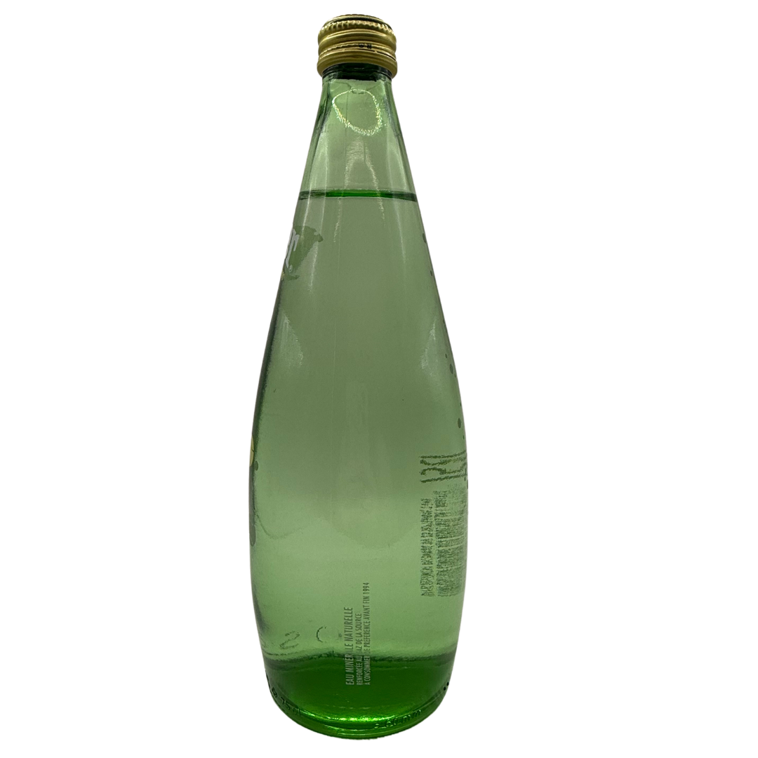 Bouteille de Perrier 75 cl – Roland-Garros 1992 scellée