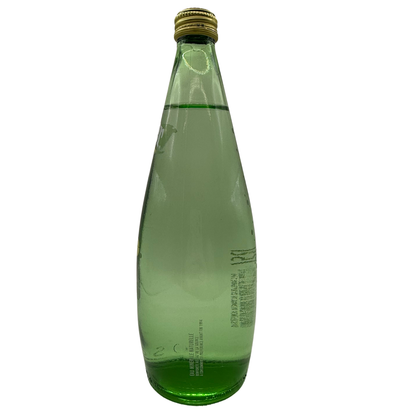 Bouteille de Perrier 75 cl – Roland-Garros 1992 scellée
