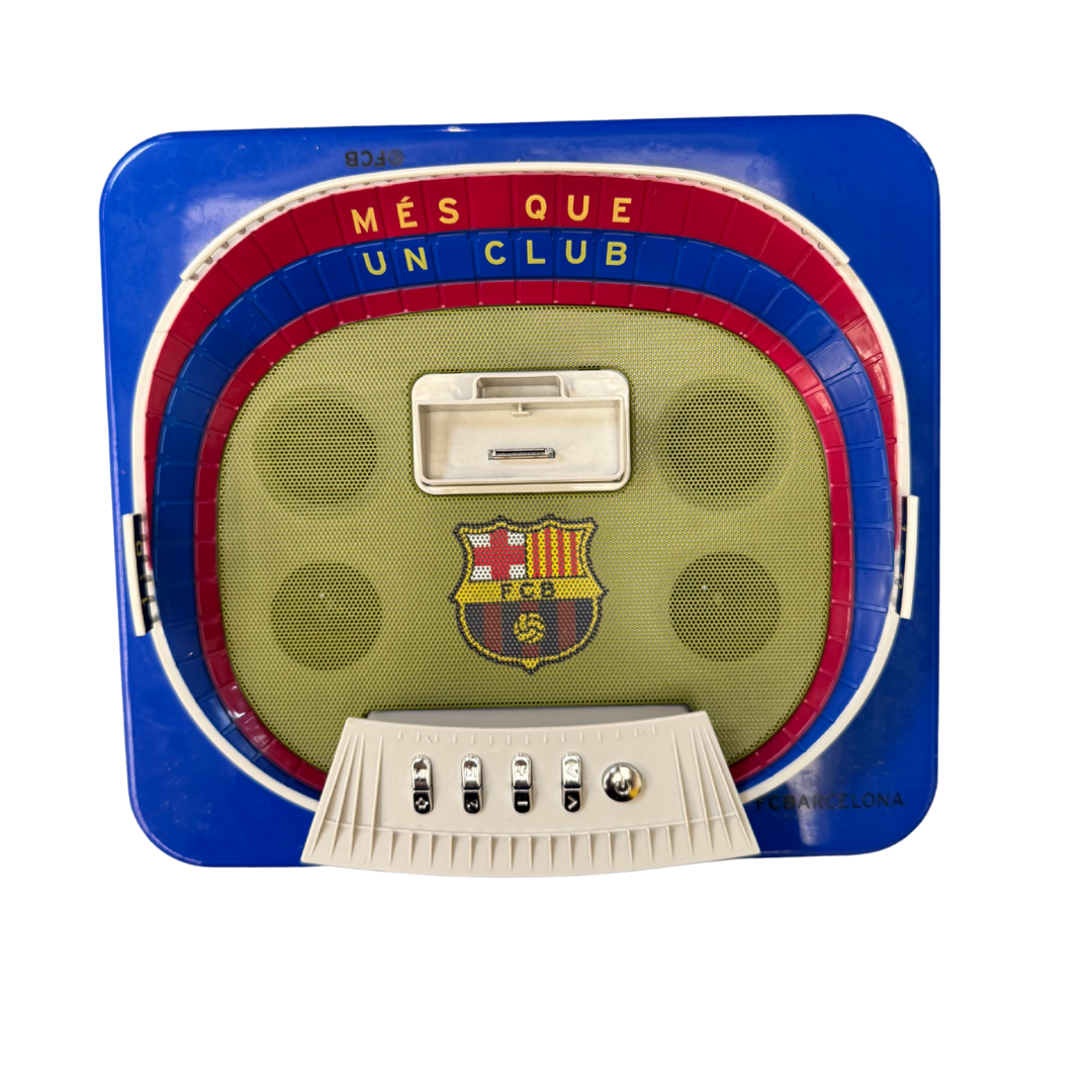 Enceinte Bluetooth – FC Barcelone stade