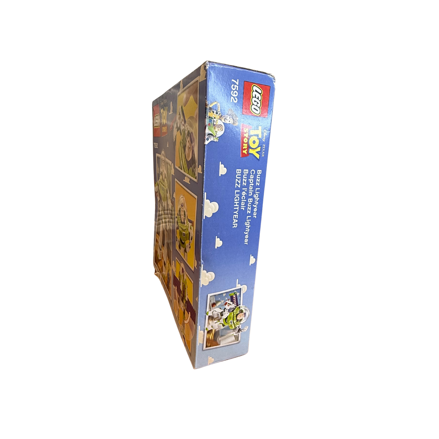 LEGO Toy Story – Buzz l’Éclair scellé