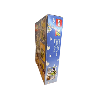 LEGO Toy Story – Buzz l’Éclair scellé