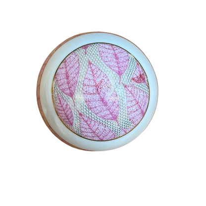Œuf en porcelaine de Limoges