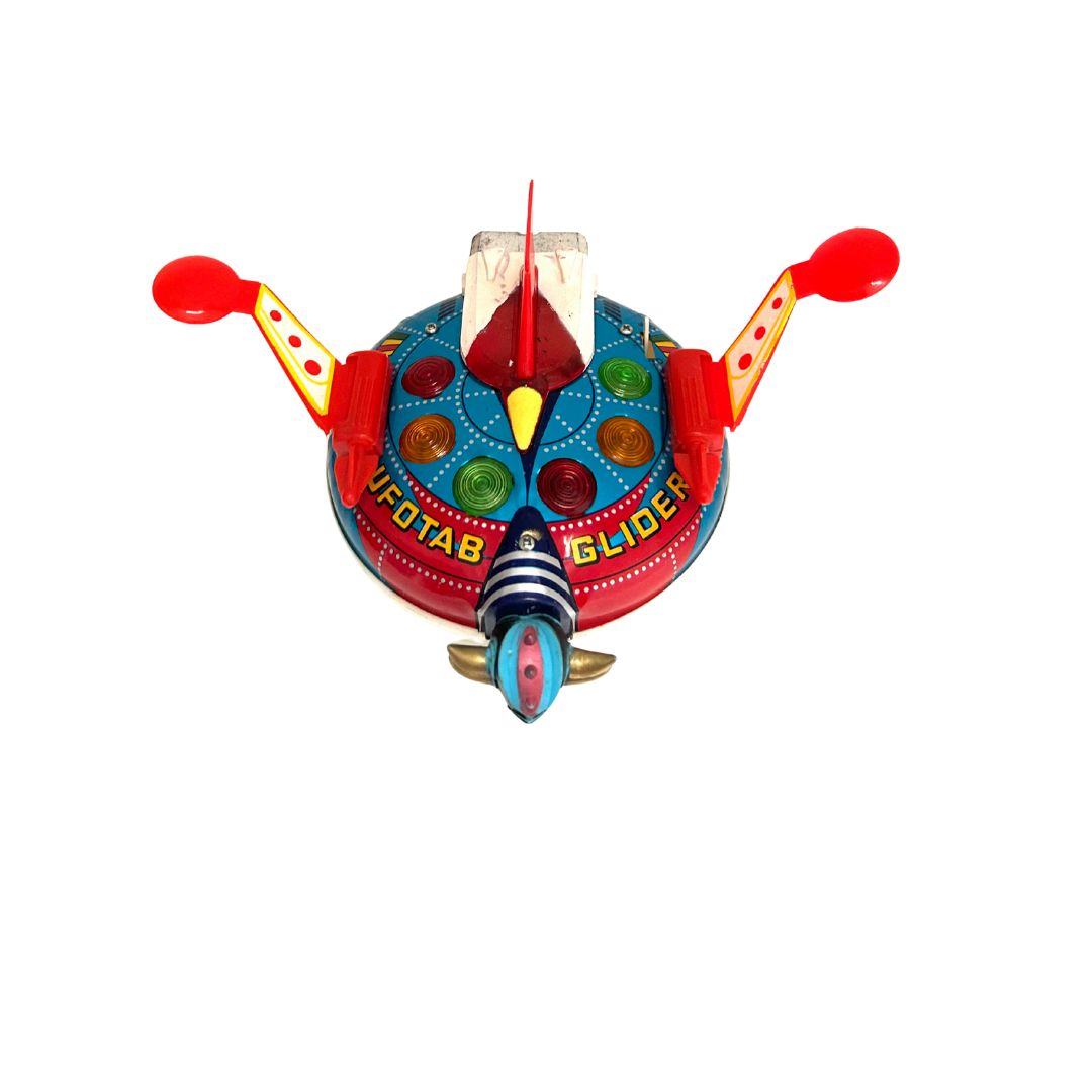Flying Saucer Goldorak