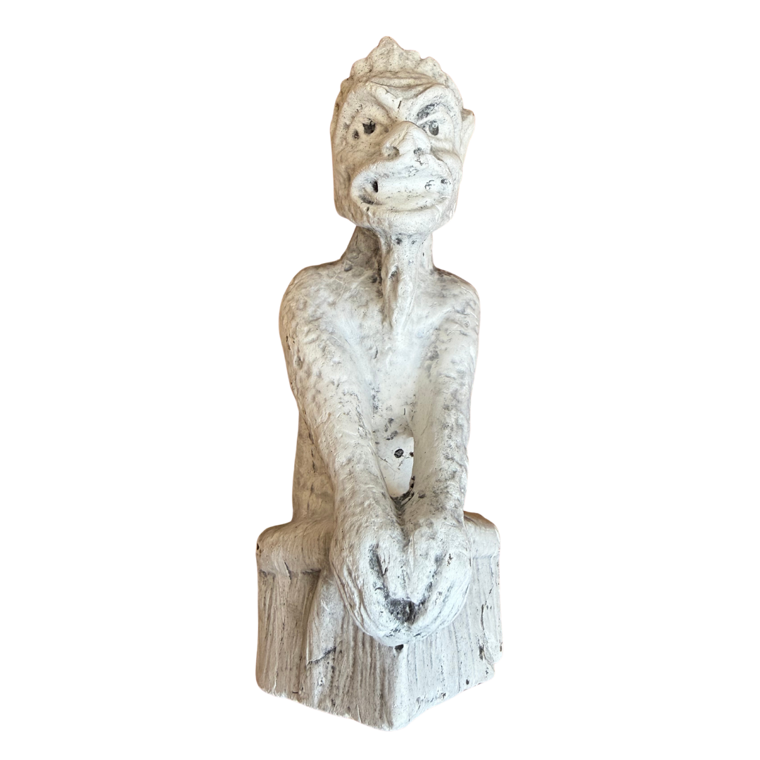 Statue gargouille