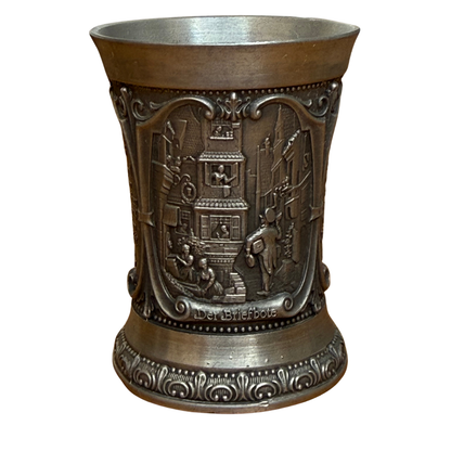Petit verre en étain – Germany