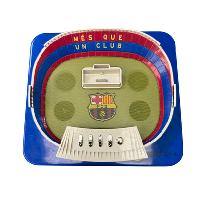 Enceinte Bluetooth – FC Barcelone stade