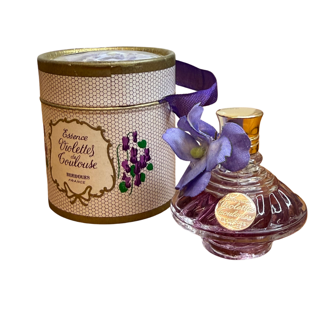 Essence de Violette de Toulouse – Berdoues