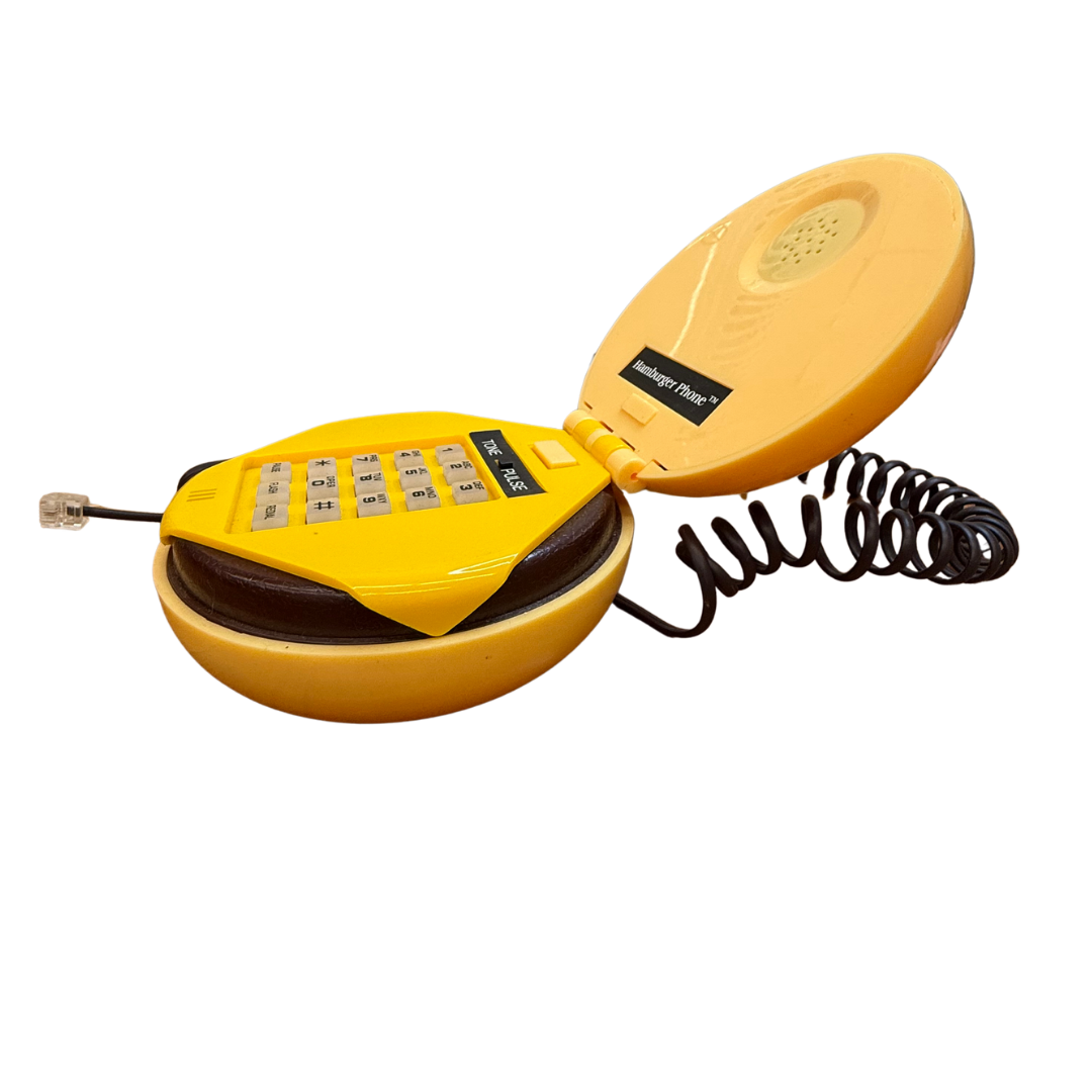 Téléphone hamburger