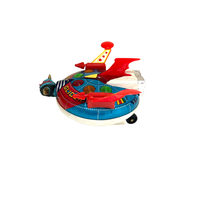 Flying Saucer Goldorak