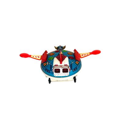 Flying Saucer Goldorak