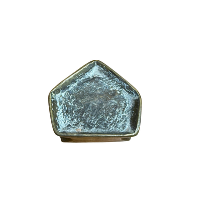 Bénitier en bronze