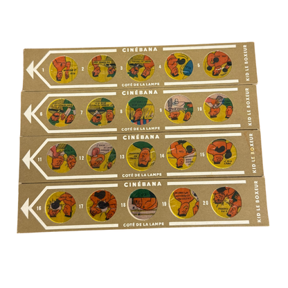 Ciné Bana – 1964