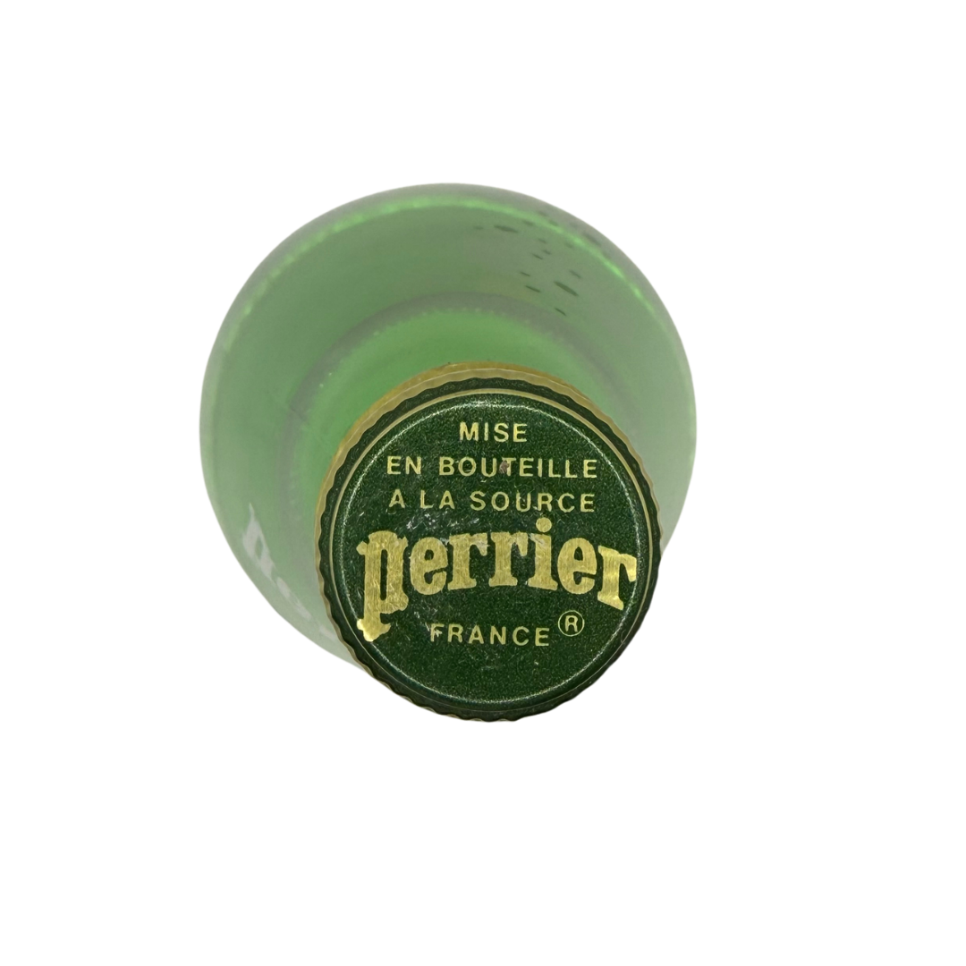 Bouteille de Perrier 75 cl – Roland-Garros 1992 scellée