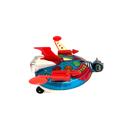 Flying Saucer Goldorak