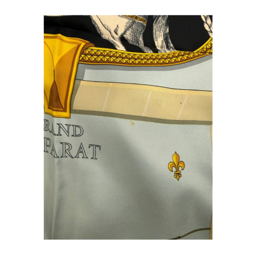 Hermès – Carré 90 « Grand Apparat »