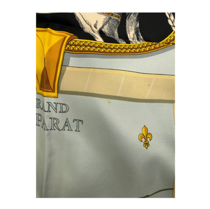 Hermès – Carré 90 « Grand Apparat »