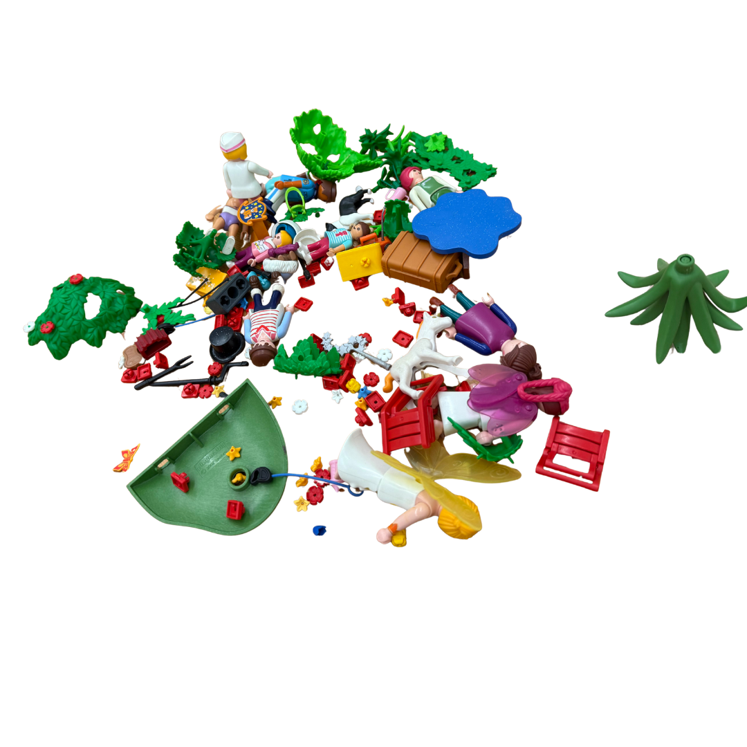 Lot Playmobil divers